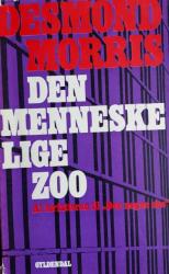 Billede af bogen Den menneskelige zoo