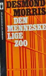 Billede af bogen Den menneskelige zoo