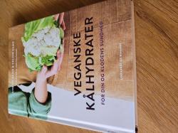Billede af bogen Veganske kålhydrater