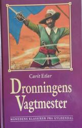 Billede af bogen Dronningens vagtmester