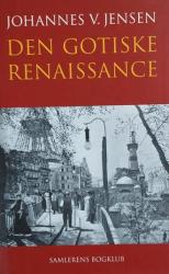 Billede af bogen Den Gotiske Renaissance
