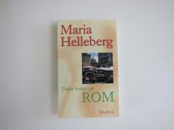 Billede af bogen Under huden på Rom  - Guide