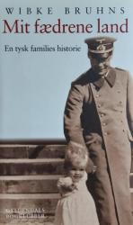 Billede af bogen Mit fædrene land - En tysk families historie