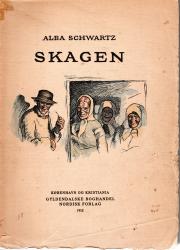 Billede af bogen Skagen