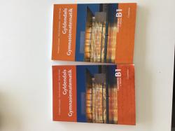 Billede af bogen Gyldendals Gymnasiematematik