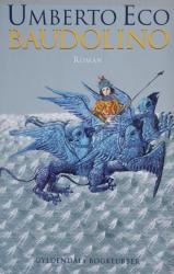 Billede af bogen Baudolino- roman