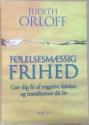 Billede af bogen Følelsesmæssig frihed - Gør dig fri af negative følelser og transformer dit liv