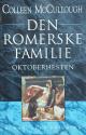 Billede af bogen Den Romerske Familie 6 – Oktoberhesten