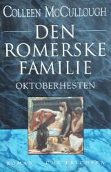 Billede af bogen Den Romerske Familie 6 – Oktoberhesten