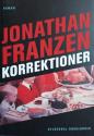 Billede af bogen Korrektioner - roman