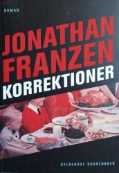 Billede af bogen Korrektioner - roman