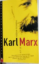 Billede af bogen  Karl Marx - et liv
