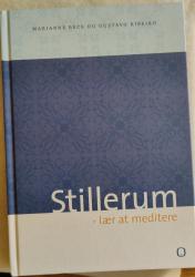 Billede af bogen Stillerum. Lær at meditere 
