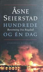 Billede af bogen Hundrede og én dag - Beretning fra Bagdad