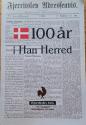 Billede af bogen 100 år i Han Herred