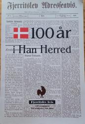 Billede af bogen 100 år i Han Herred
