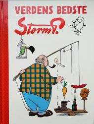 Billede af bogen Verdens bedste Storm P.
