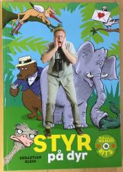 Billede af bogen Styr på dyr - (bogen men excl CD'en)