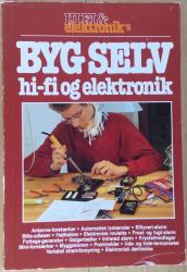 Billede af bogen Byg selv hi-fi og elektronik