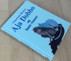 Billede af bogen Aja Dobbo og hans venner