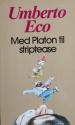 Billede af bogen Med Platon til striptease 