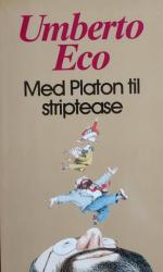 Billede af bogen Med Platon til striptease 