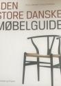 Billede af bogen Den Store Danske Møbelguide **