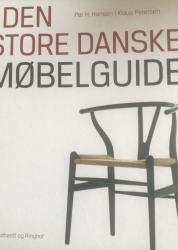 Billede af bogen Den Store Danske Møbelguide **