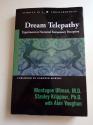 Billede af bogen Dream Telepathy - Experiments in Nocturnal Extrasensory Perception -