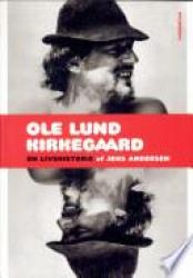 Billede af bogen Ole Lund Kirkegaard
