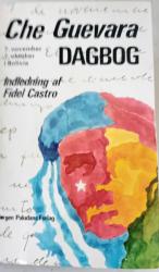 Billede af bogen Che Guevara dagbog  7. november 7. oktober i Bolivia.