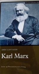 Billede af bogen Karl Marx