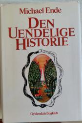 Billede af bogen Den uendelige historie 