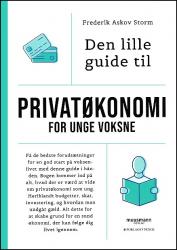 Billede af bogen Den lille guide til privatøkonomi for unge voksne