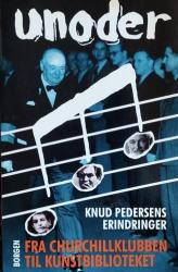 Billede af bogen UNODER - Fra Churchill-klubben til Kunstbiblioteket 