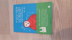 Billede af bogen My Weekly Korean Vocabulary - Book 2 - by Talk To Me In Korean