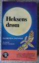 Billede af bogen Heksens drøm