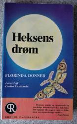 Billede af bogen Heksens drøm