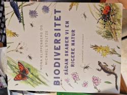Billede af bogen Biodiversitet