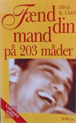 Billede af bogen Tænd din mand på 203 måder