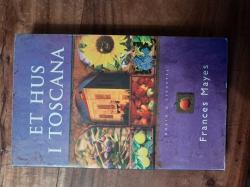 Billede af bogen Et hus i ToscNa