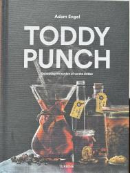 Billede af bogen Toddy punch - Genopdag en verden af varme drikke