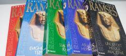 Billede af bogen Ramses 5 bind.