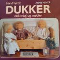 Billede af bogen håndsyede DUKKER   dukketøj og møbler