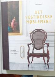 Billede af bogen Det vestindiske møblement. En dansk kolonihistorie i 107 kasser.