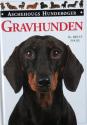 Billede af bogen Gravhunden - Aschehougs hundebøger
