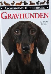 Billede af bogen Gravhunden - Aschehougs hundebøger