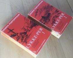 Billede af bogen Lykke-Per 1+2 (komplet)