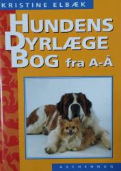 Billede af bogen Hundens dyrlægebog fra A-Å