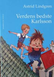 Billede af bogen Verdens bedste Karlsson